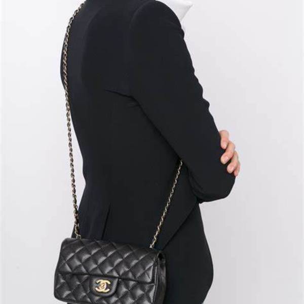 crossbody chanel bag