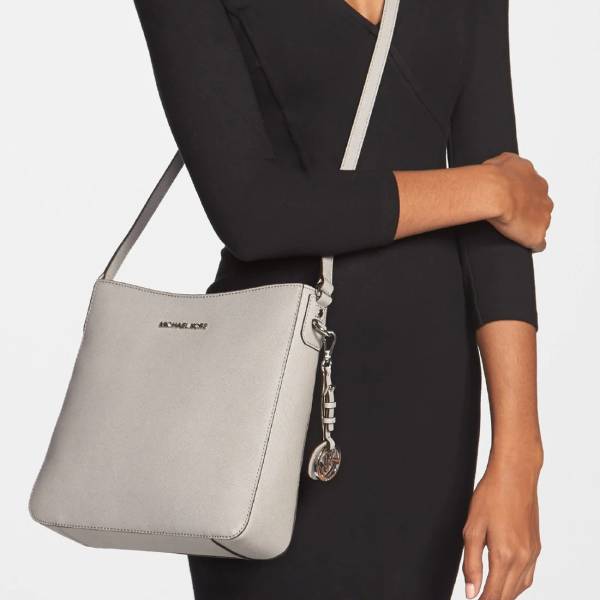 michael kors jet set crossbody bag