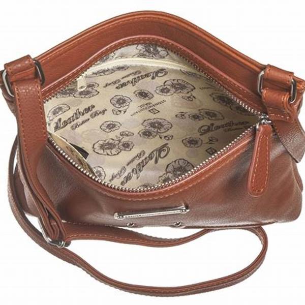 stone mountain crossbody bag