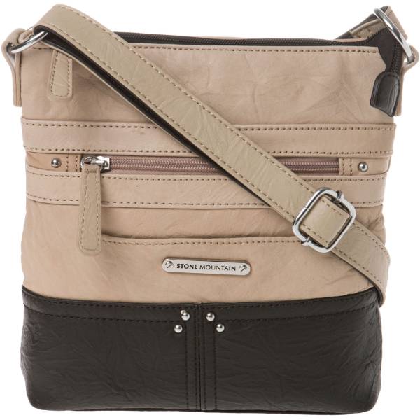 stone mountain crossbody bag