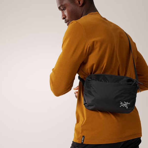 arc’teryx crossbody bag