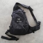 arc’teryx crossbody bag