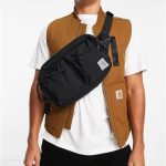 carhartt crossbody zip bag