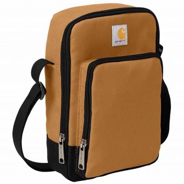 carhartt crossbody zip bag