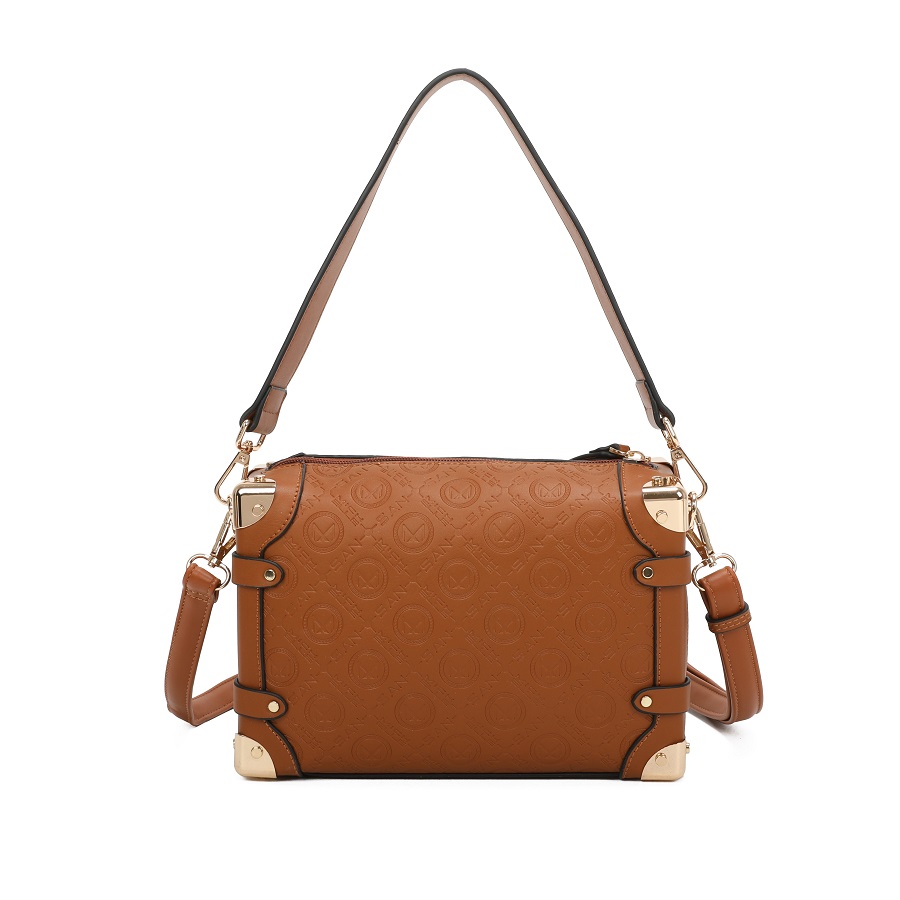 trunk crossbody bag