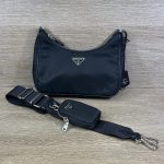 Prada Crossbody Nylon Bag: Timeless Elegance