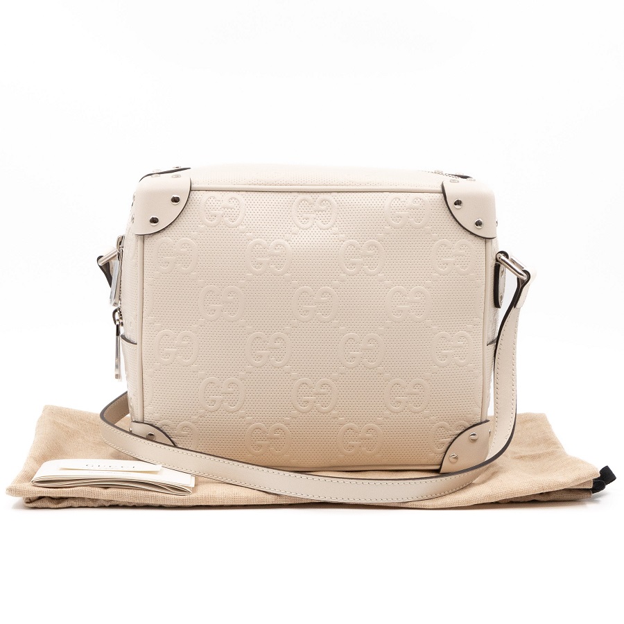 trunk crossbody bag