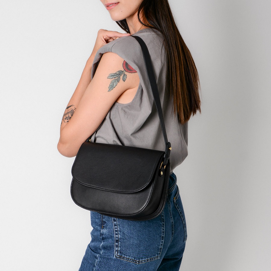 saddle bag crossbody