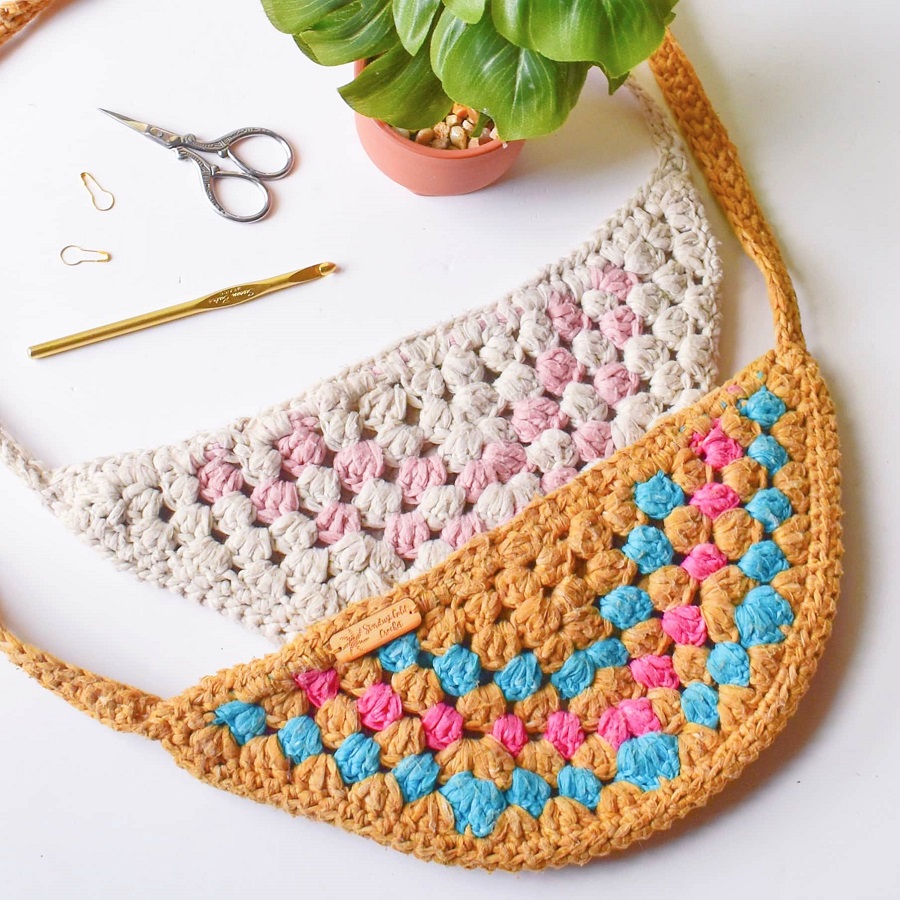 Stylish Crossbody Crochet Bag Trends for 2024