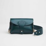 Styling Your Dark Green Crossbody Bag Essentials