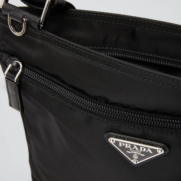 prada nylon bag crossbody