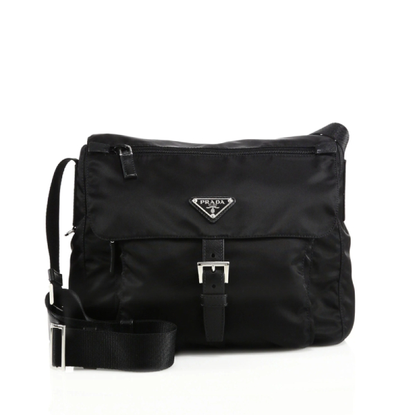 prada nylon bag crossbody