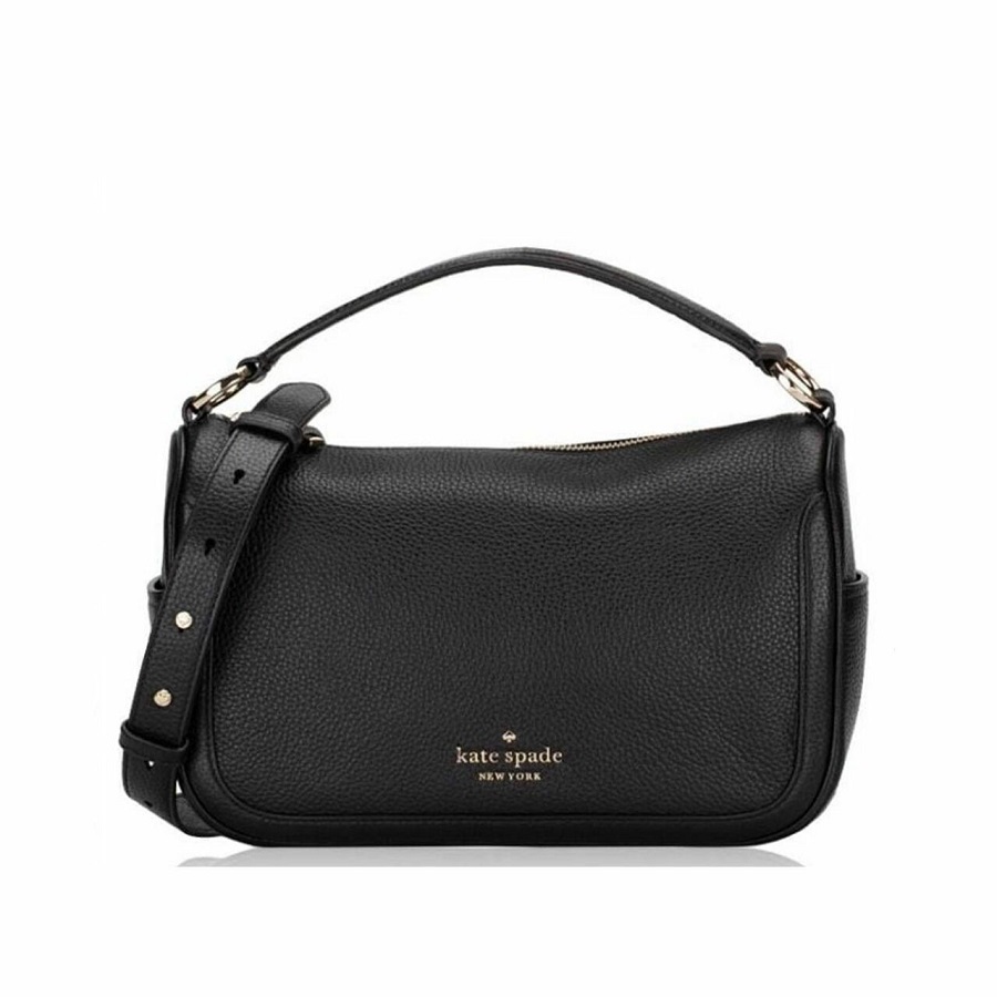 kate spade black crossbody bag