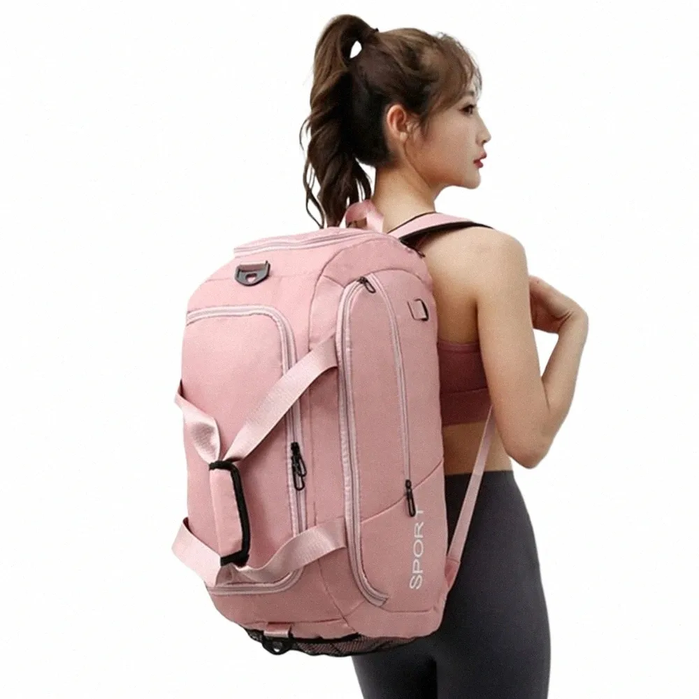 crossbody gym bag