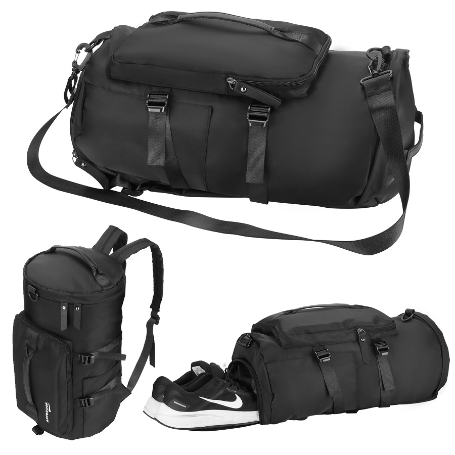 crossbody gym bag