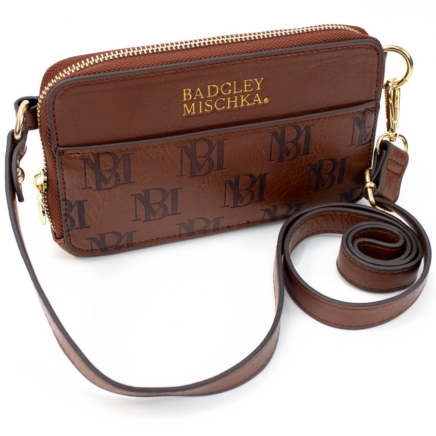 Badgley Mischka Crossbody Bag