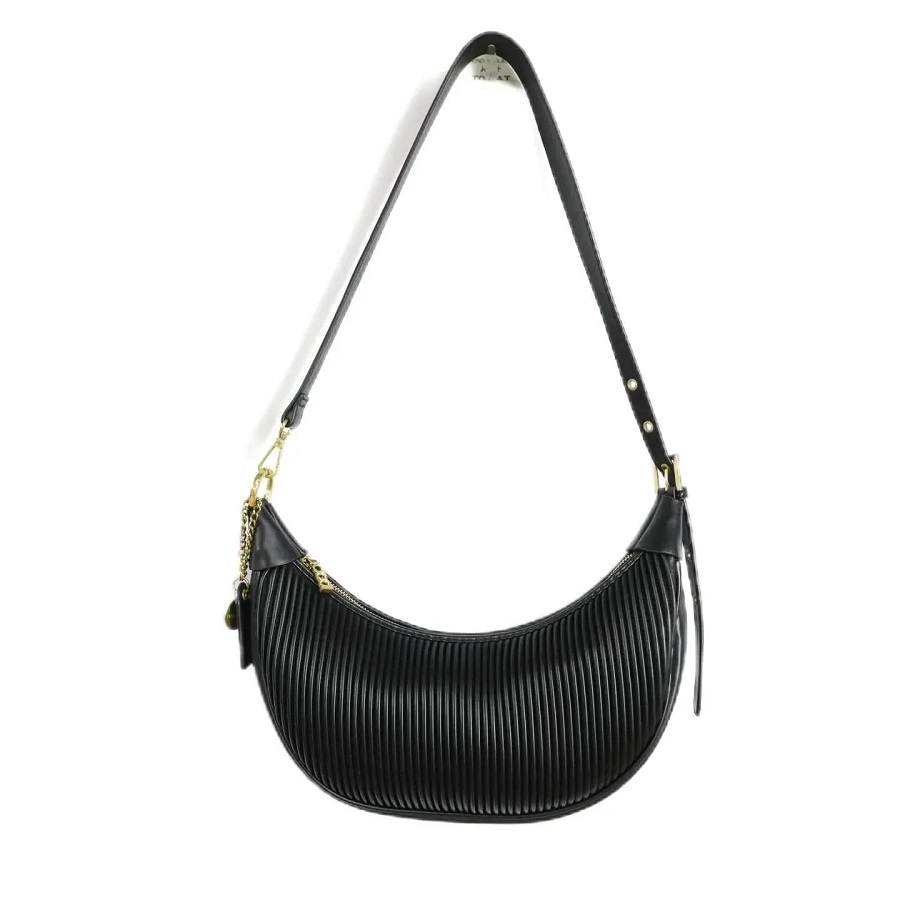 crossbody crescent bag