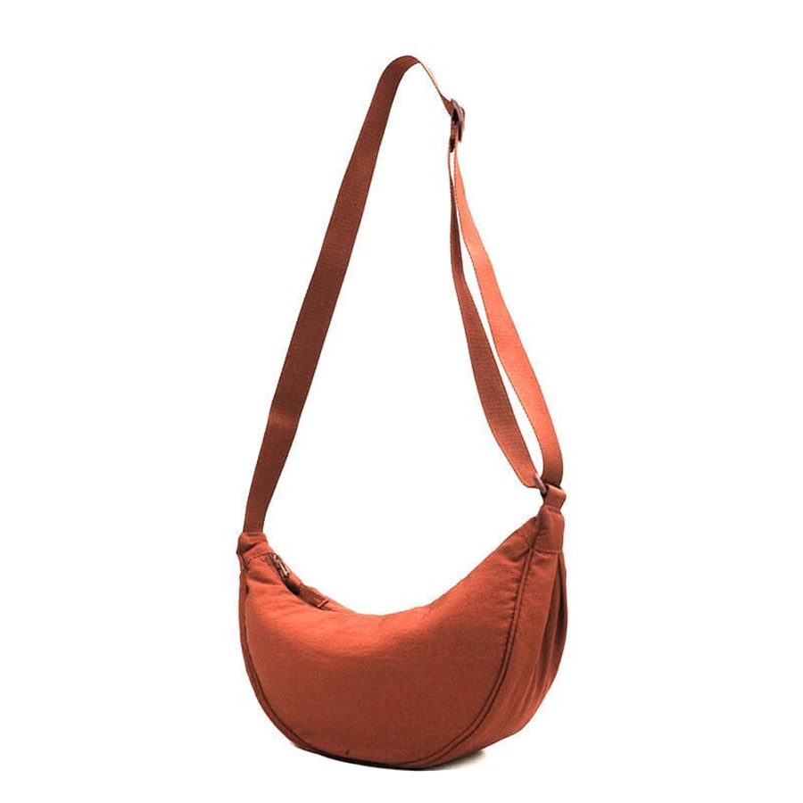 crossbody crescent bag