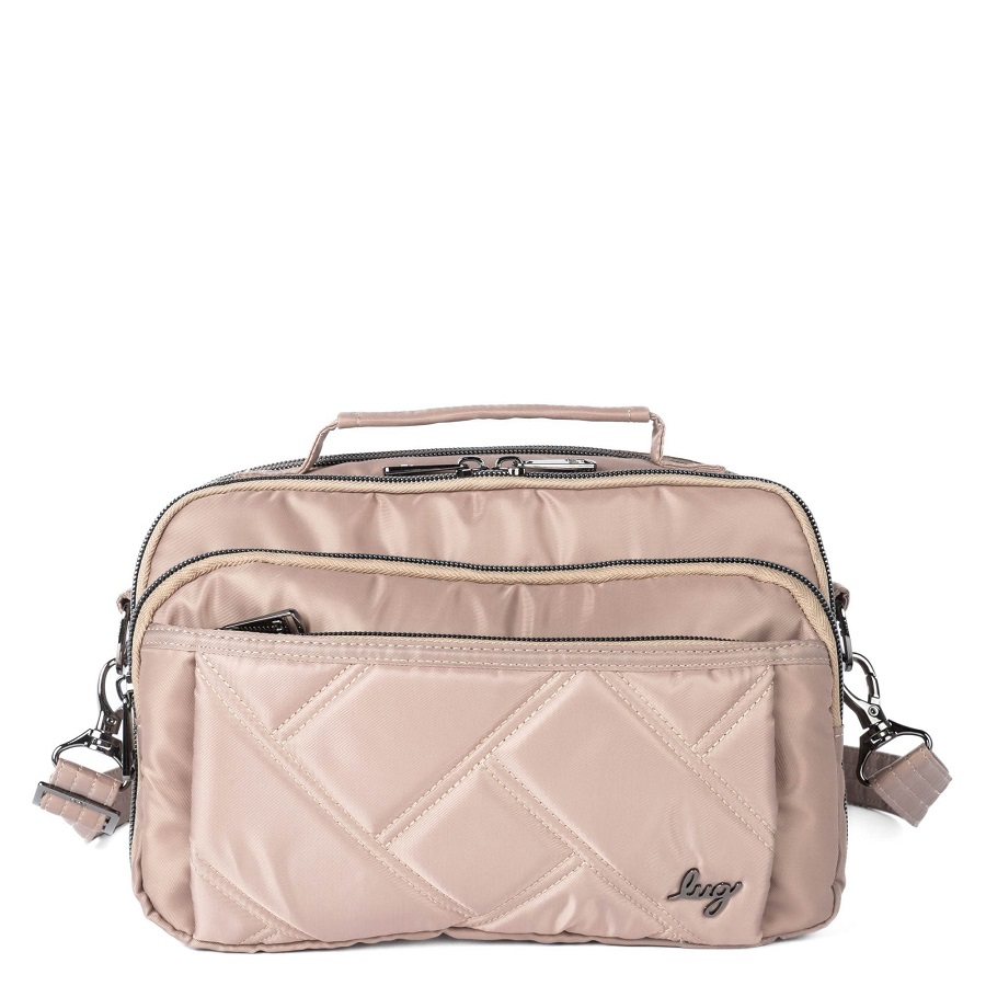 Lug Crossbody Bag