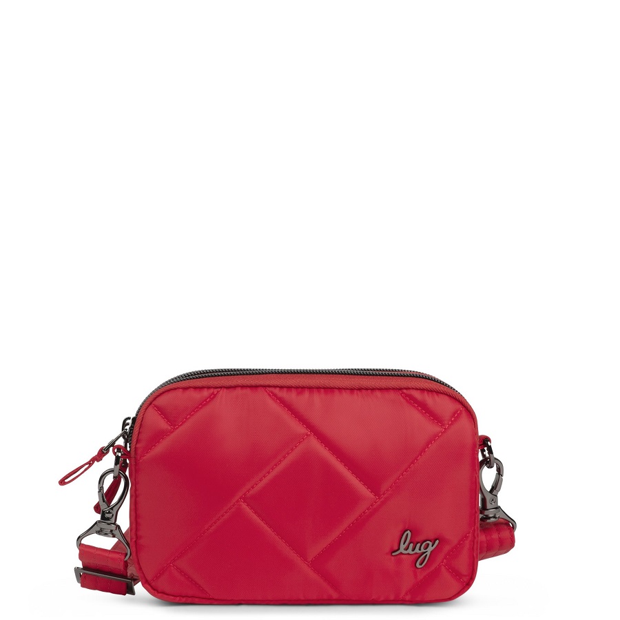 Lug Crossbody Bag