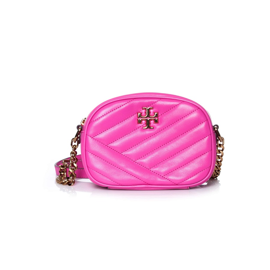 tory burch pink crossbody bag