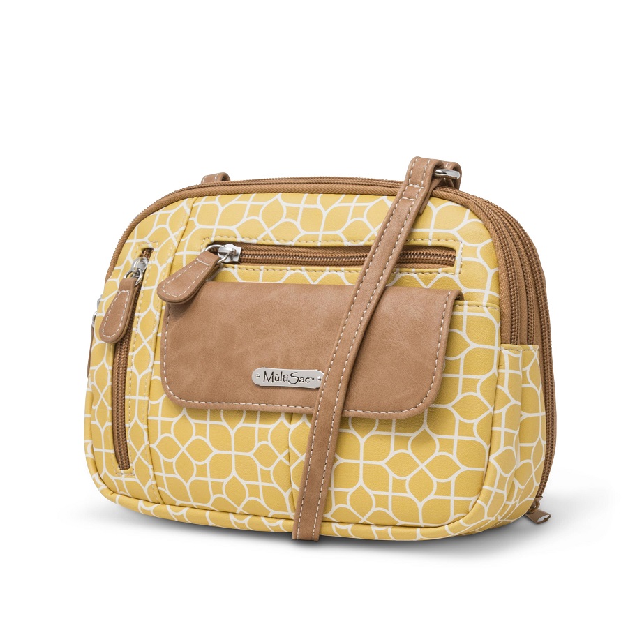 Multisac Crossbody Bag