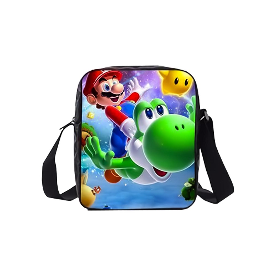 Anime Crossbody Bag