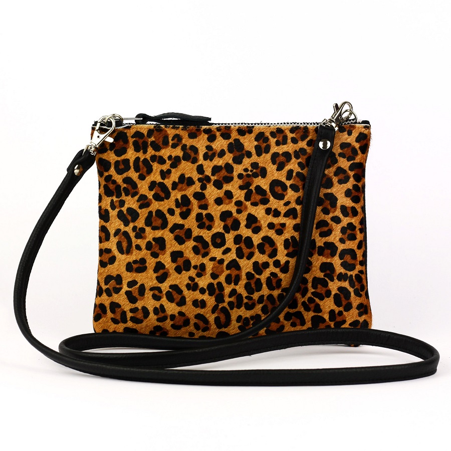 leopard crossbody bag