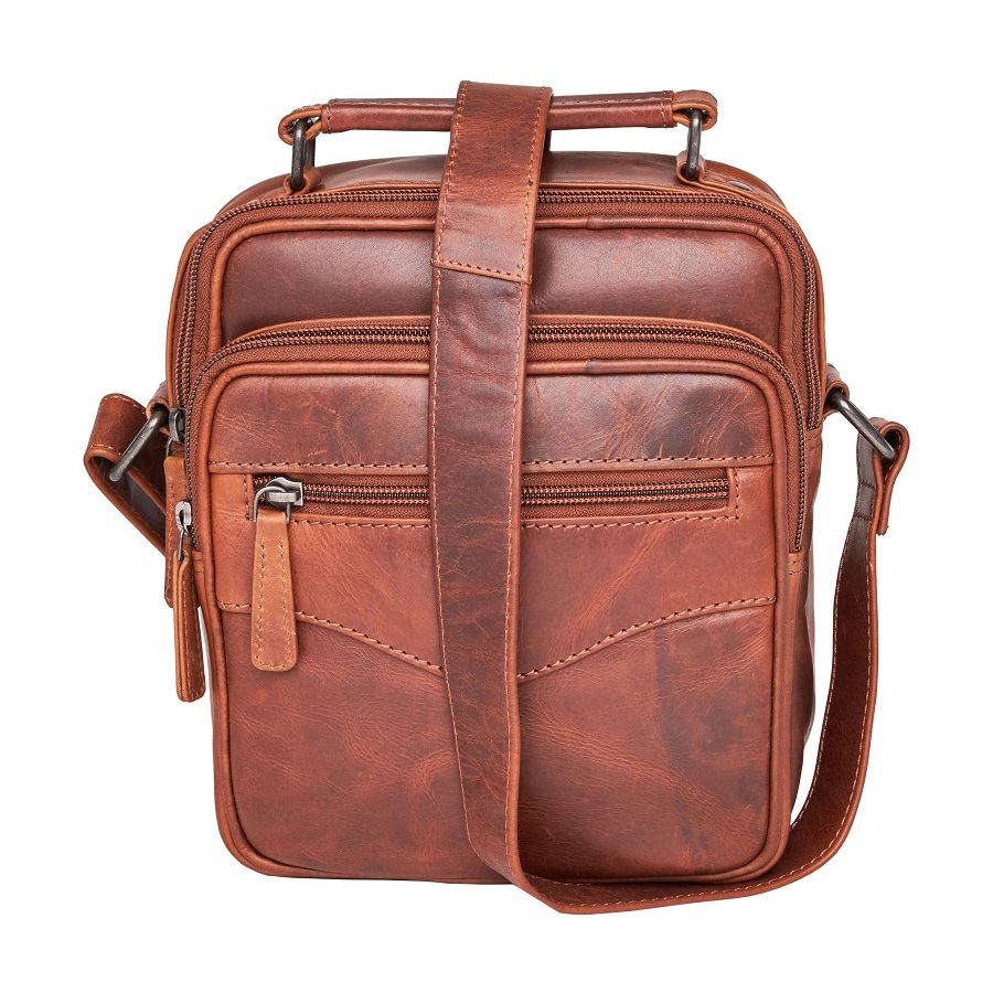 Men's Concealed Carry Crossbody Bag