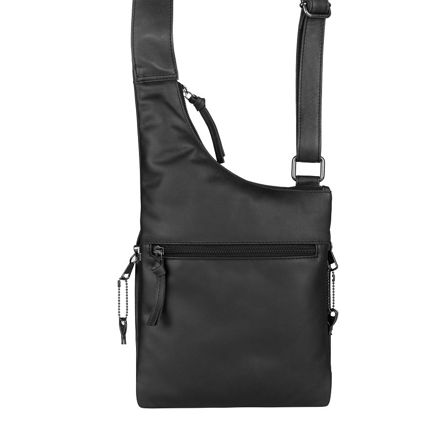 Men's Concealed Carry Crossbody Bag