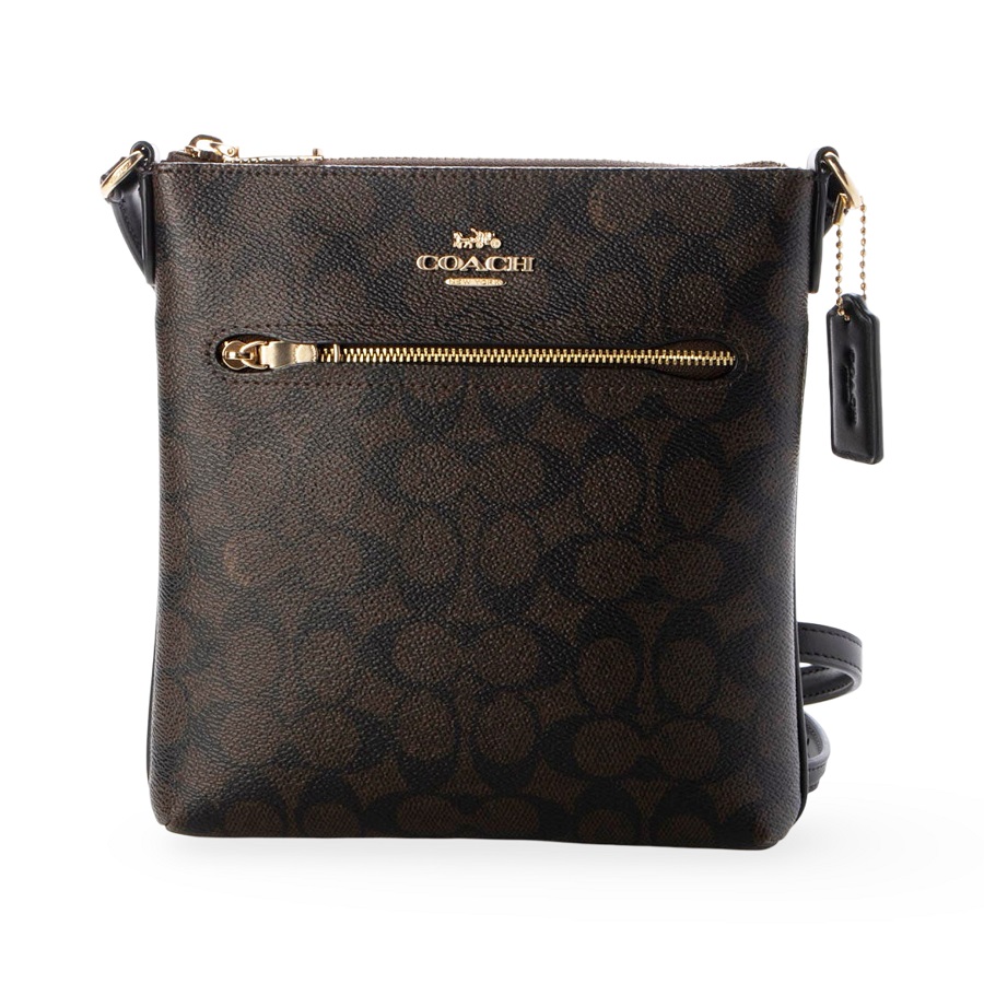 Brown Coach Bag Crossbody
